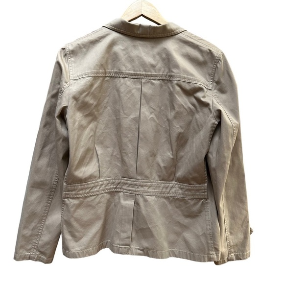 Lauren Ralph Lauren Tan Jacket - Picture 2 of 6